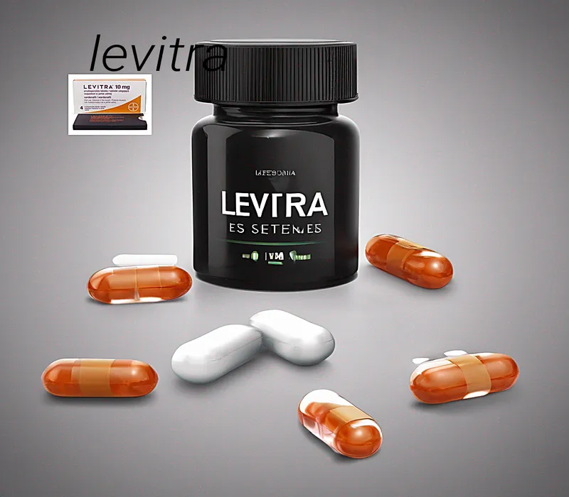 Levitra precio en españa